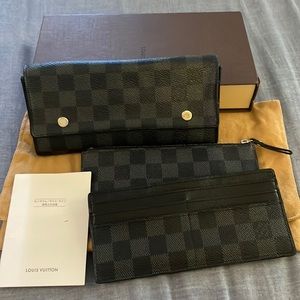 ⛔️SOLD⛔️Louis Vuitton wallet